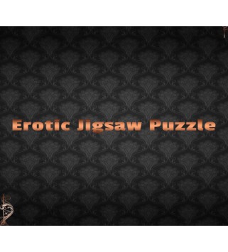 Erotic Jigsaw Puzzle Steam Key GLOBAL